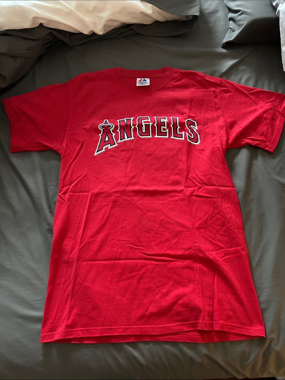 Vlad Guerrero Sr. Angels T-Shirt